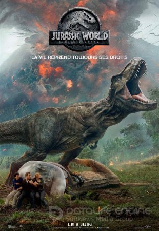 Jurassic World 2: Fallen Kingdom
