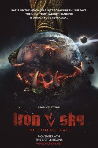Iron Sky 2: The Coming Race