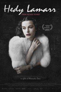 Hedy Lamarr: from extase to wifi