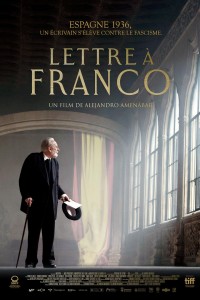 Lettre à Franco