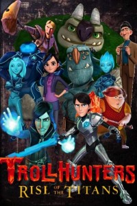Trollhunters: Rise of the Titans