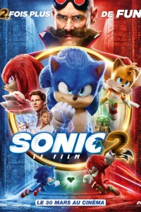 Sonic 2 le film