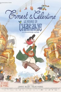 Ernest et Célestine - Voyage en Charabie