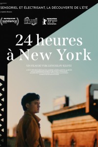 24 heures à New-York