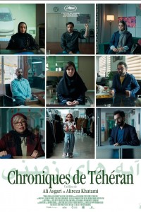 Chroniques de Téhéran