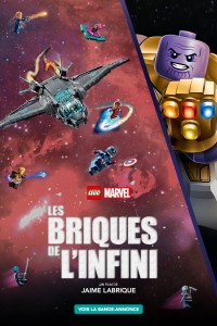 LEGO® Marvel : Les briques de l'Infini