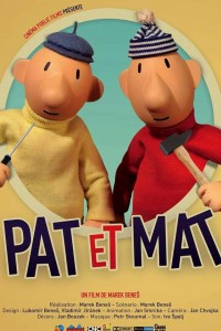 Pat et Mat : un dernier tour de vis