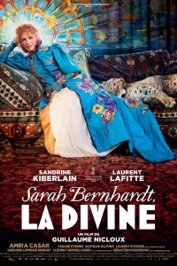 Sarah Bernhardt, La Divine