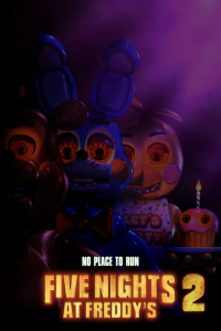 Five Nights at Freddy’s 2