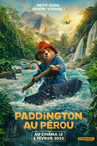 Paddington au Pérou