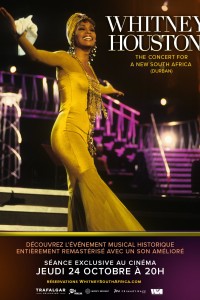 Whitney Houston – The Concert for a New South Africa (Durban)