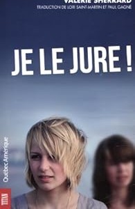 Je le jure