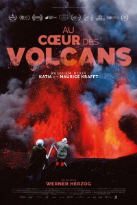 Au cœur des volcans : Requiem pour Katia et Maurice Krafft