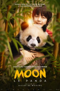 Moon le panda