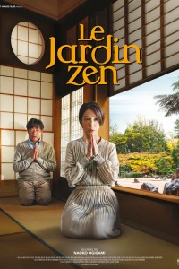 Le Jardin zen