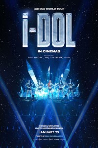 (G)I-DLE World Tour [iDOL] in Cinema