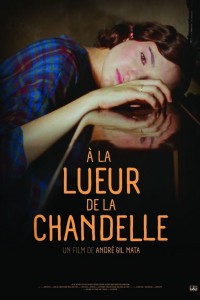 A la lueur de la chandelle