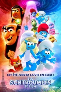 Les Schtroumpfs - Le film
