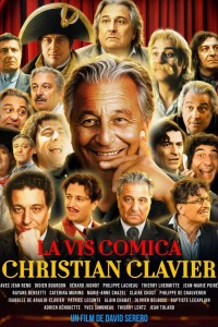Christian Clavier: La Vis Comica