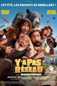 Y a pas de réseau
