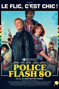 Police Flash 80
