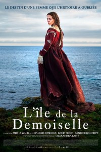 L’île de la demoiselle